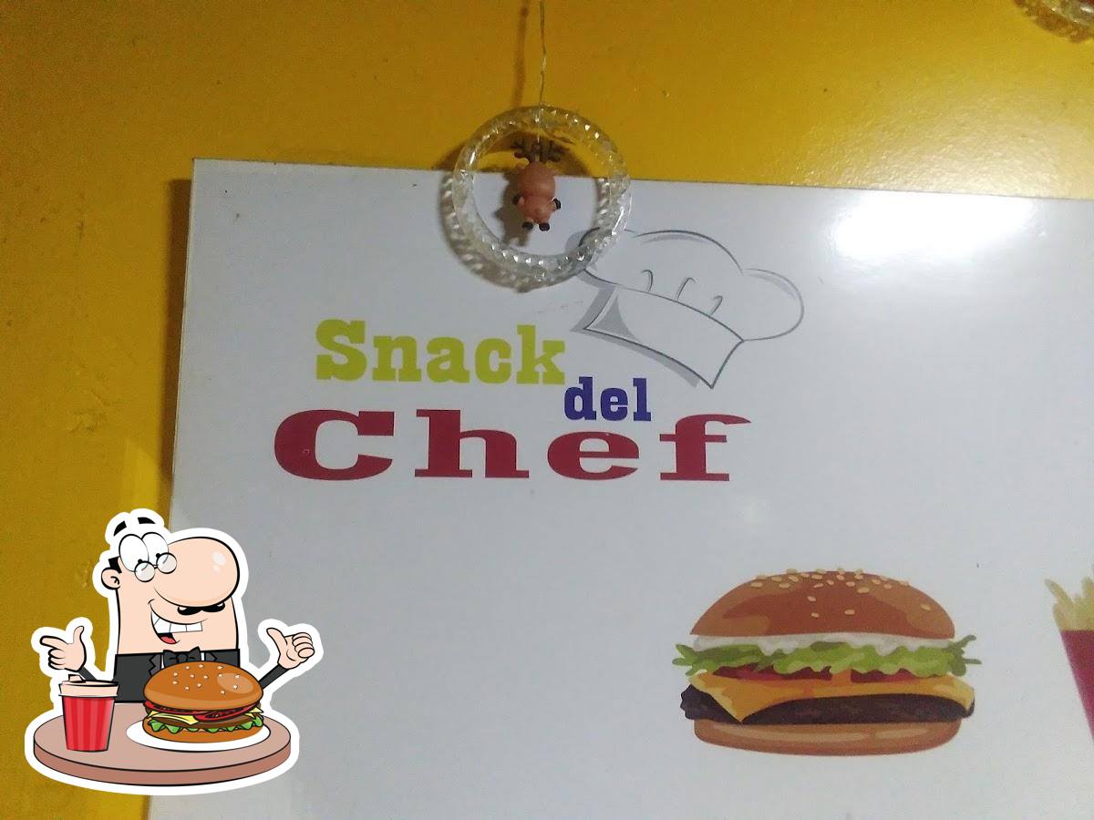 Snack del Chef