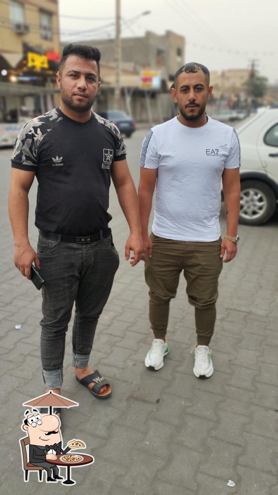 فست فود ابوحنان