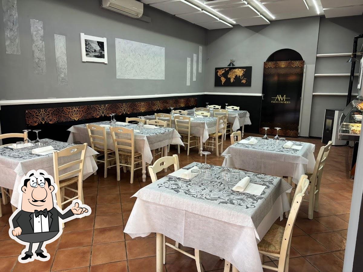 Osteria Angelo and Mery