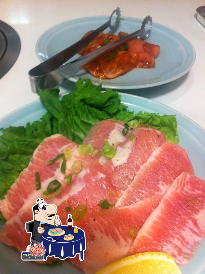 焼肉飯店じゅうじゅう亭
