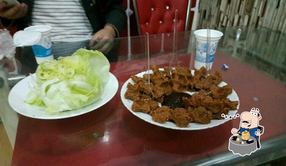 Pasinler Sincik tad çiğköfte