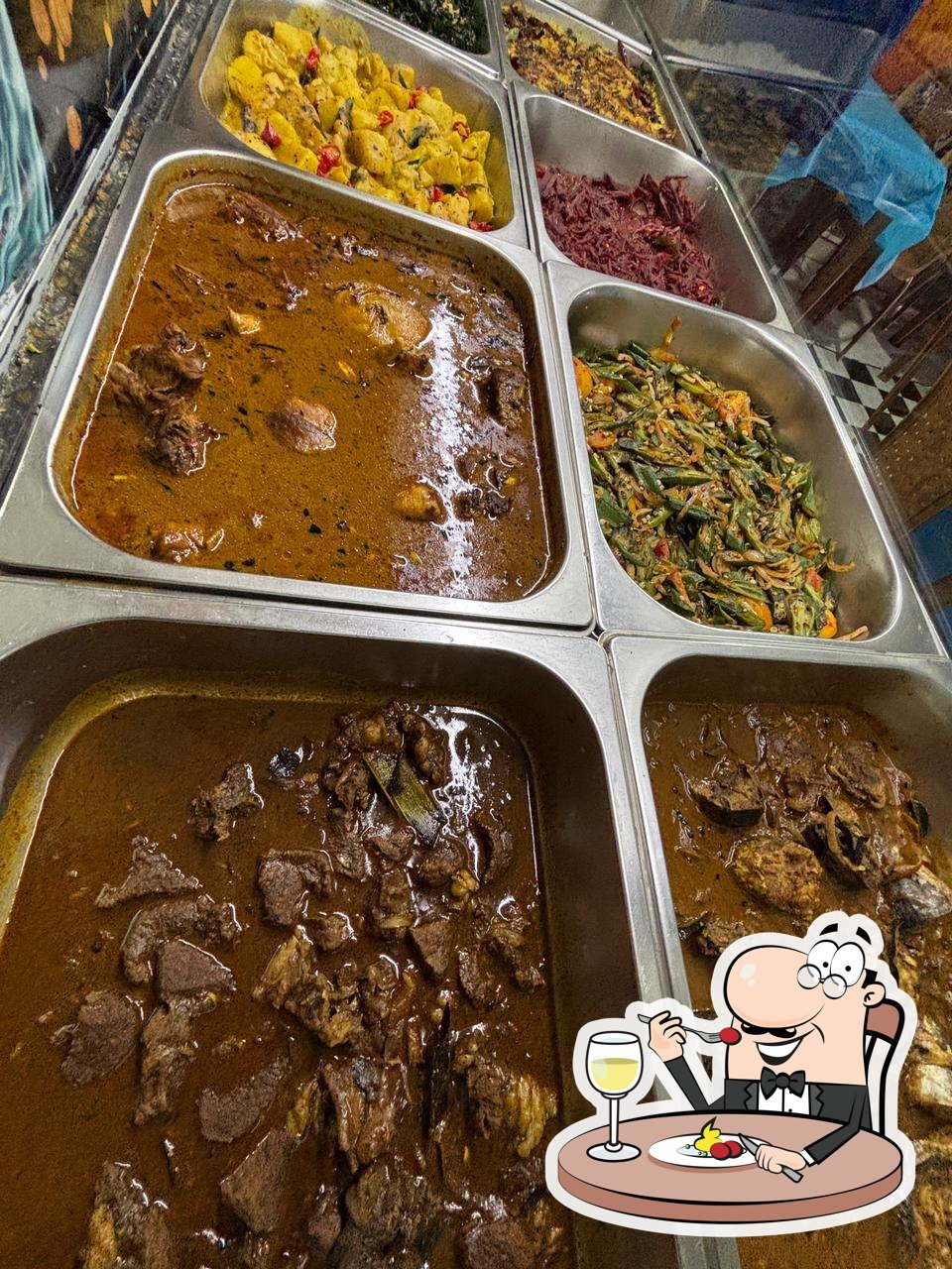 Sk restaurant