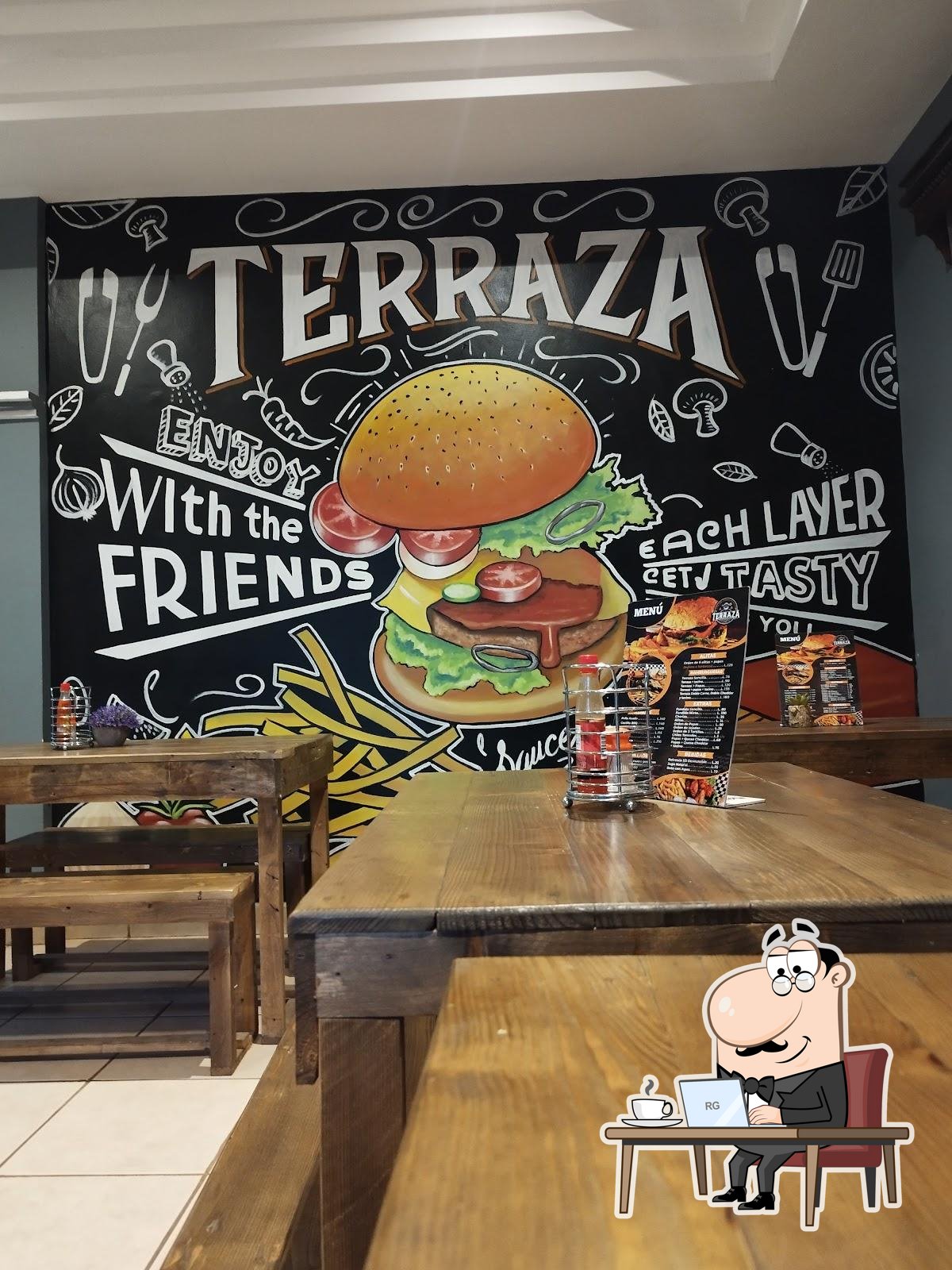 Terraza's Grill