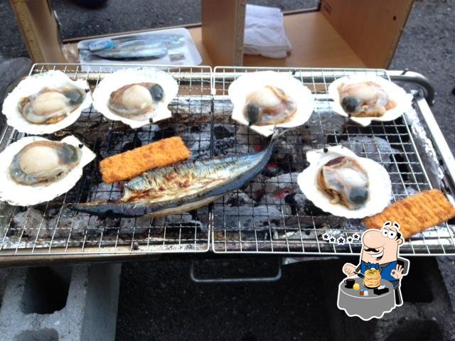 BBQ Manpuku