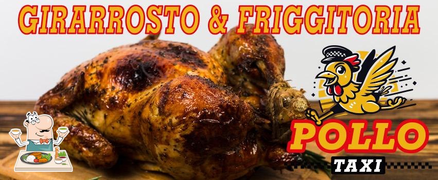 Pollo Taxi Marsala