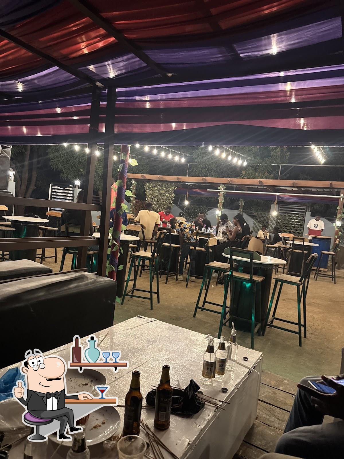 Platinum Lounge and Bar