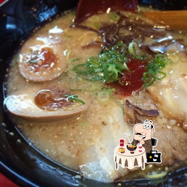 ラーメンく～た 三重店