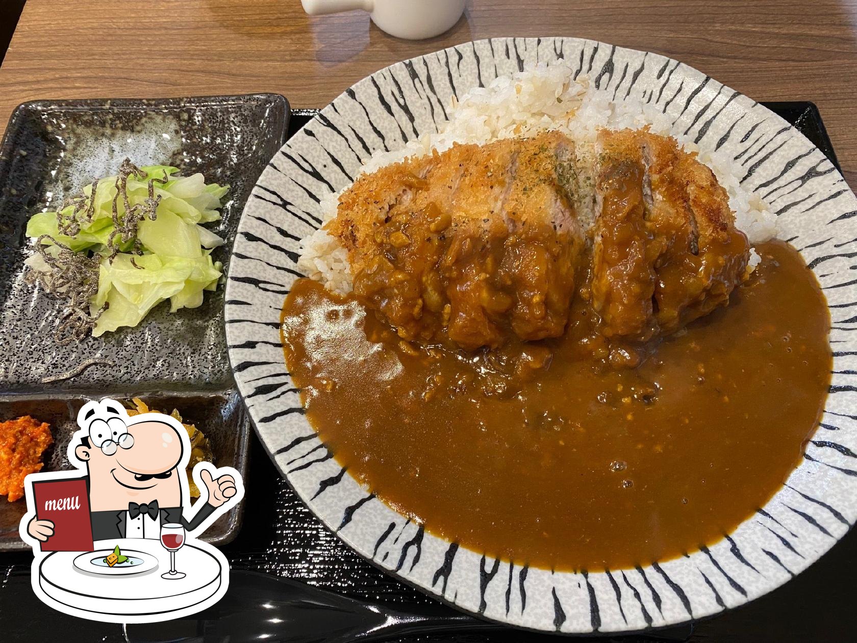 極太ナポリ食堂