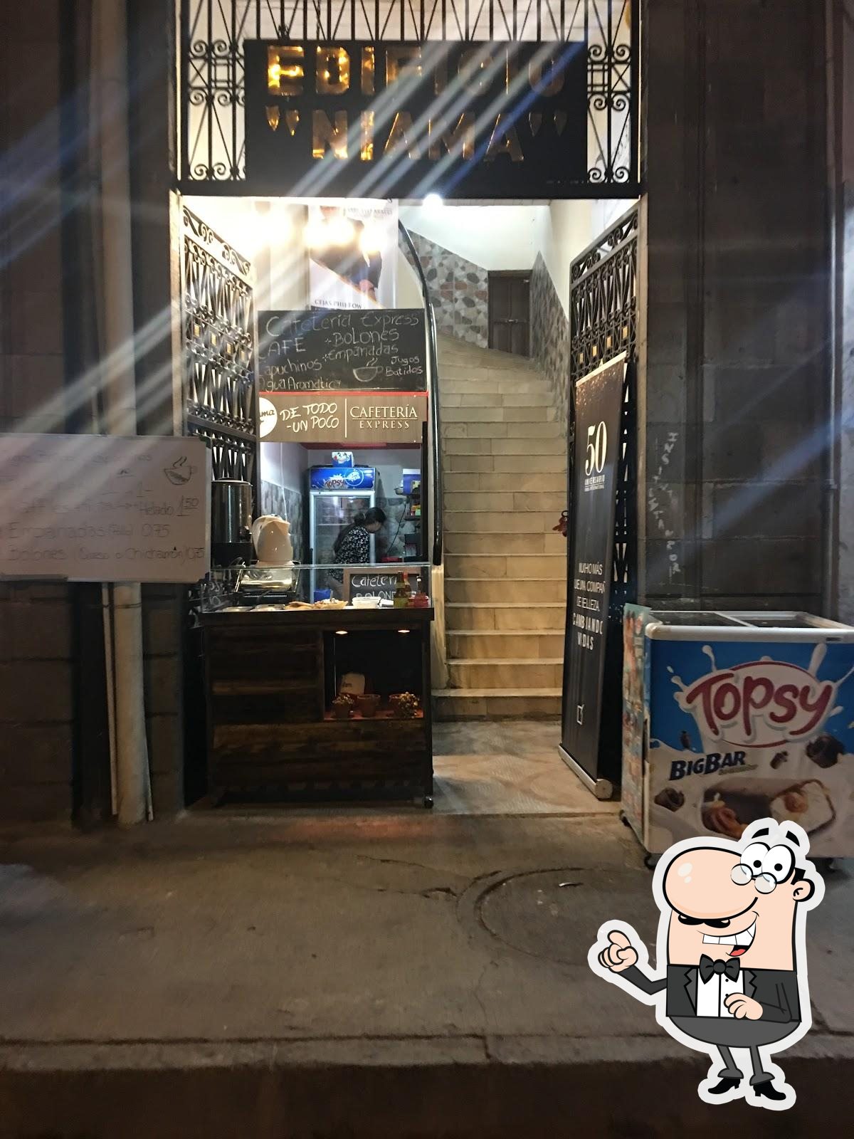 KUQUI CAFETERIA