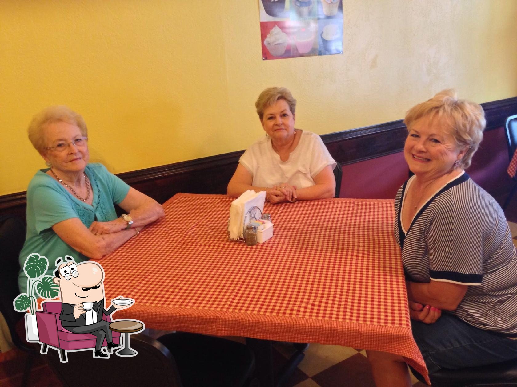 sisters cafe