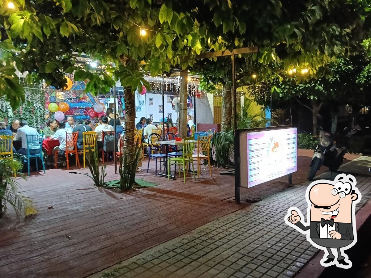 Restaurante Casa De Las Flores