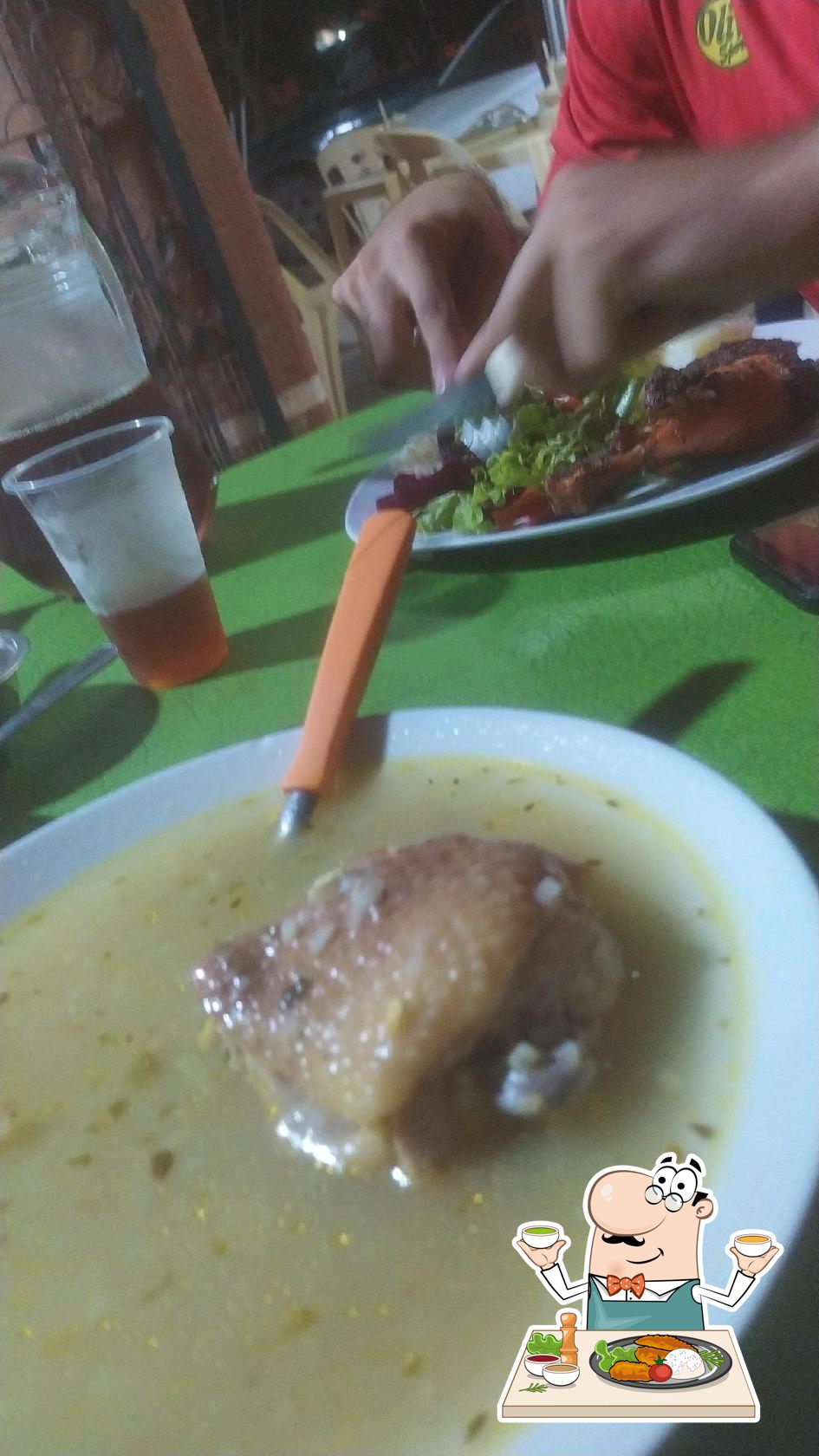 Sal & Brasas