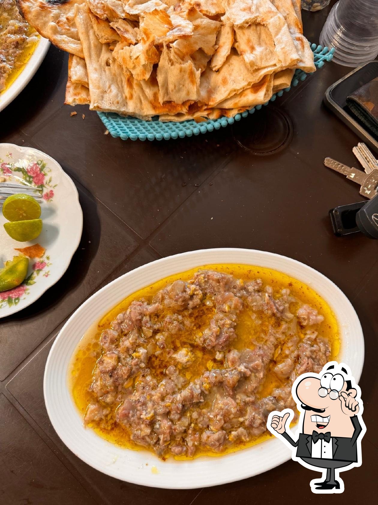 طباخى و كله پزى ساحل رامسر