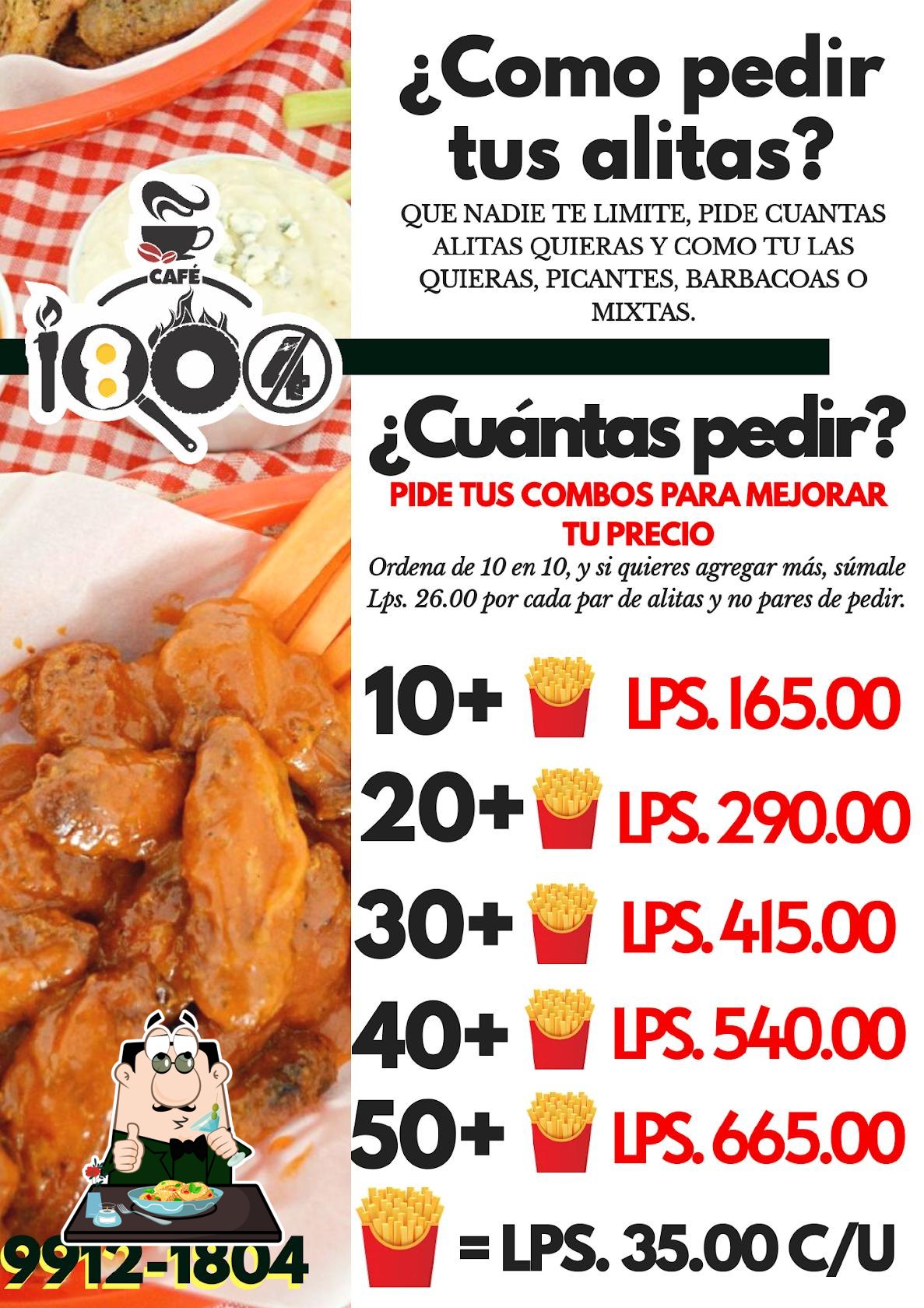 1804Cafe Domicilio