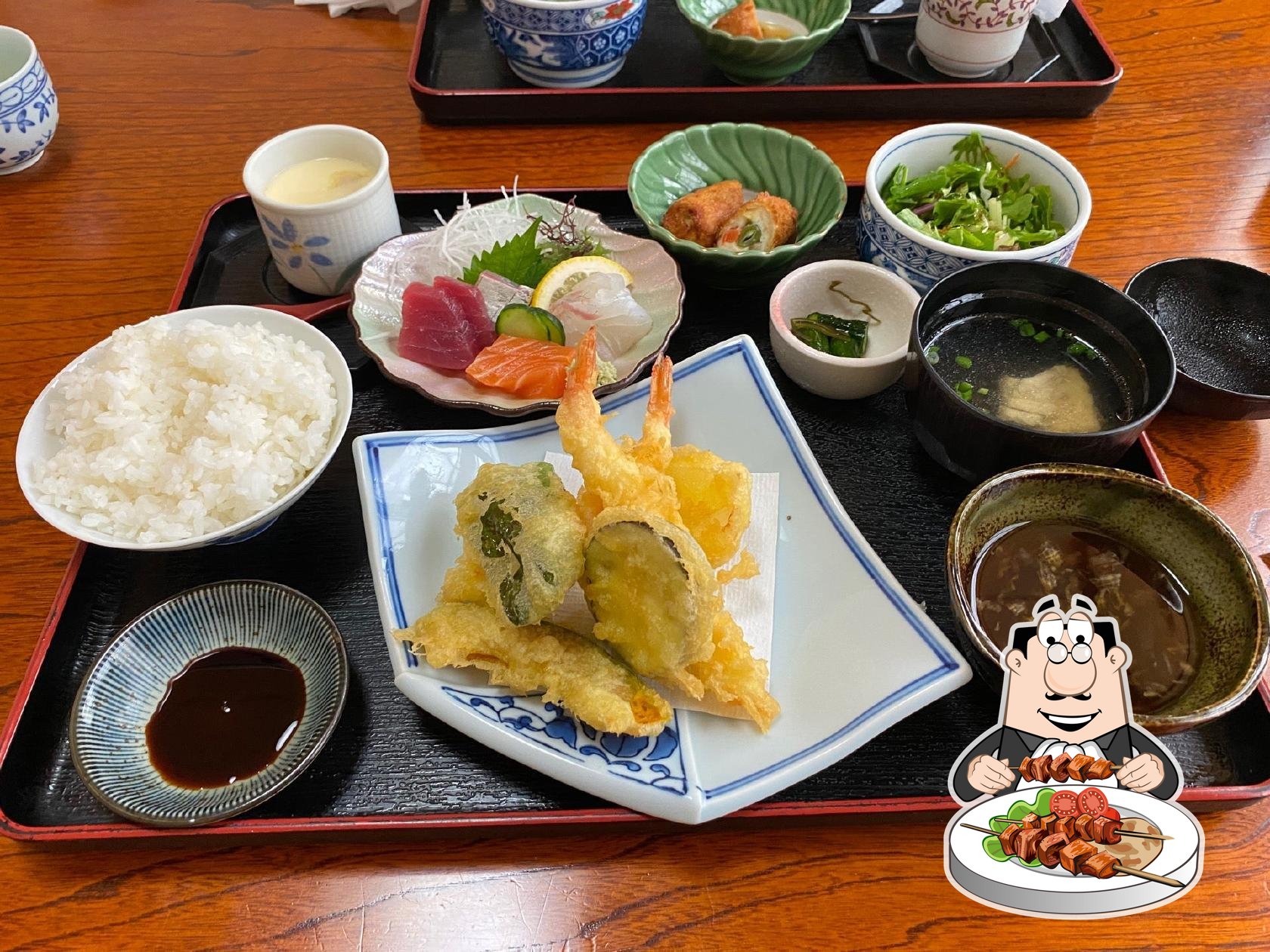いとしま澤の家 食事処はる