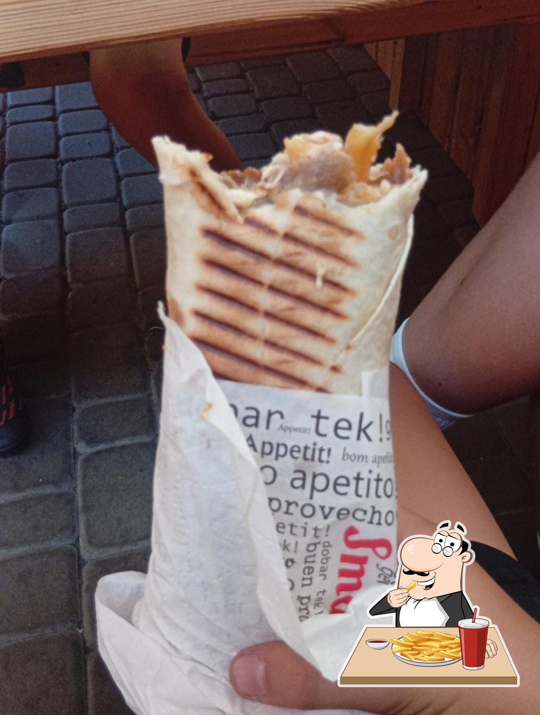 SK KEBAB RADYMNO