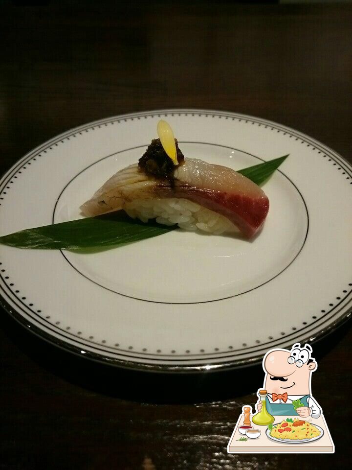 sushi bar daishin