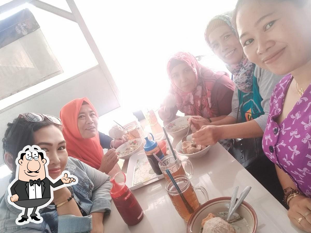 Bakso INDRA (Mbak Mut)