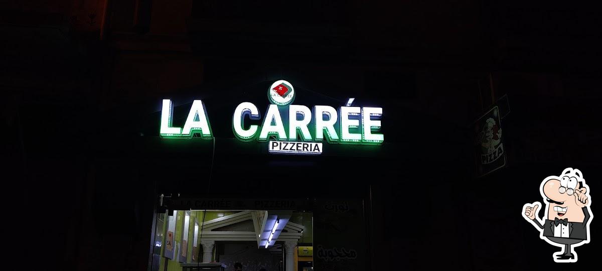 Pizzeria LA CARRÉE