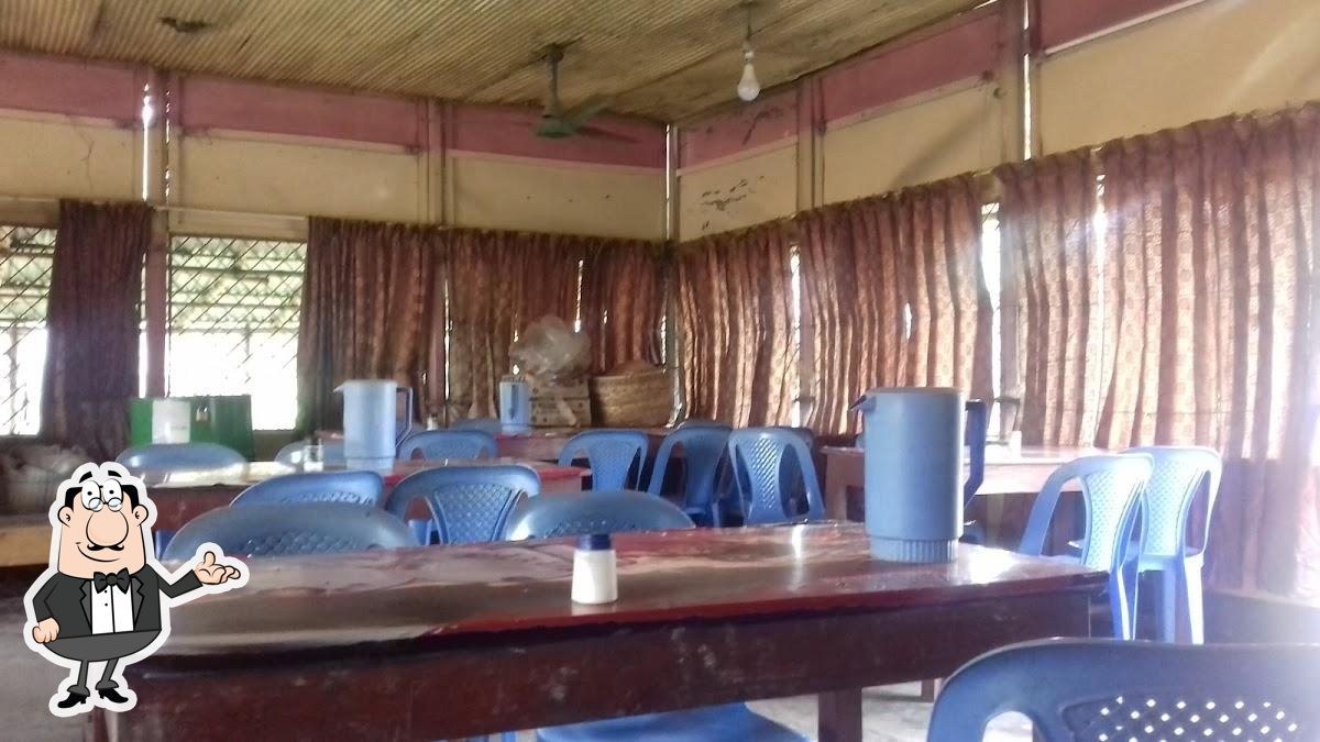 সাথী হোটেল এন্ড রেস্টুরেন্ট