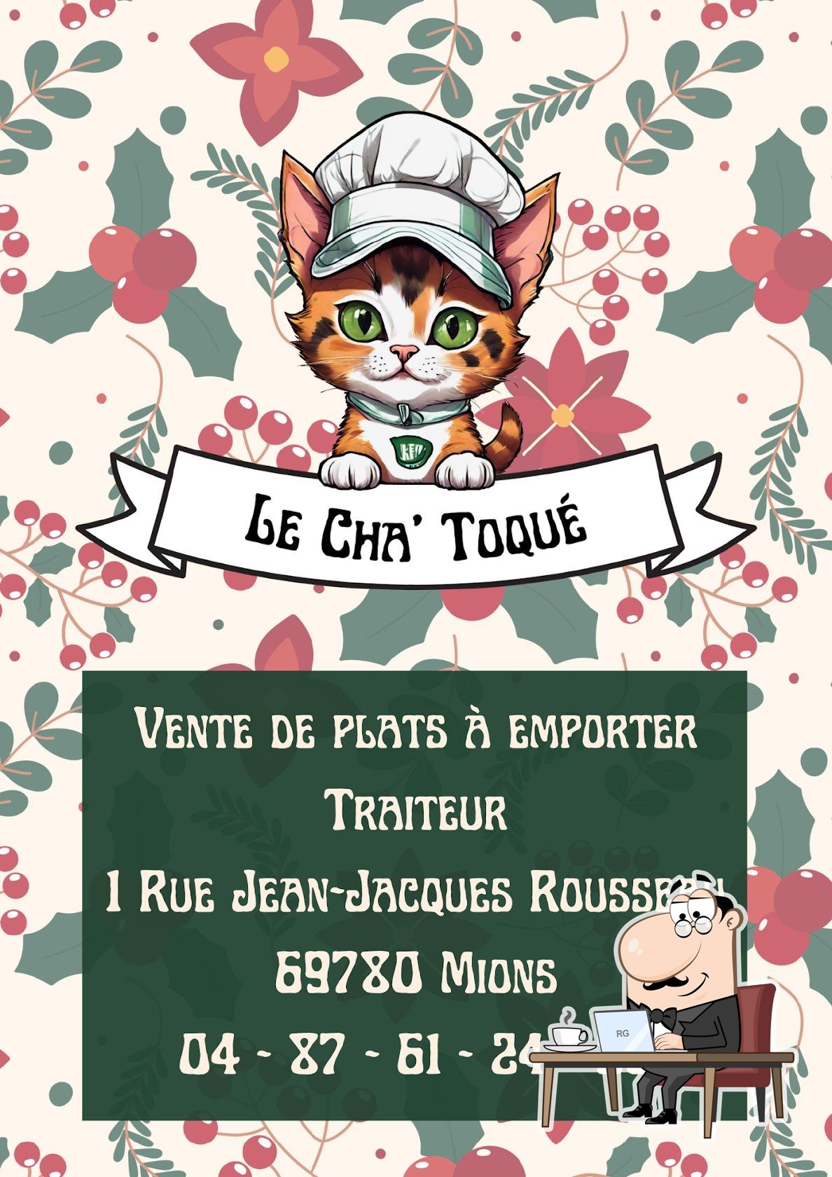 Le Cha' Toqué