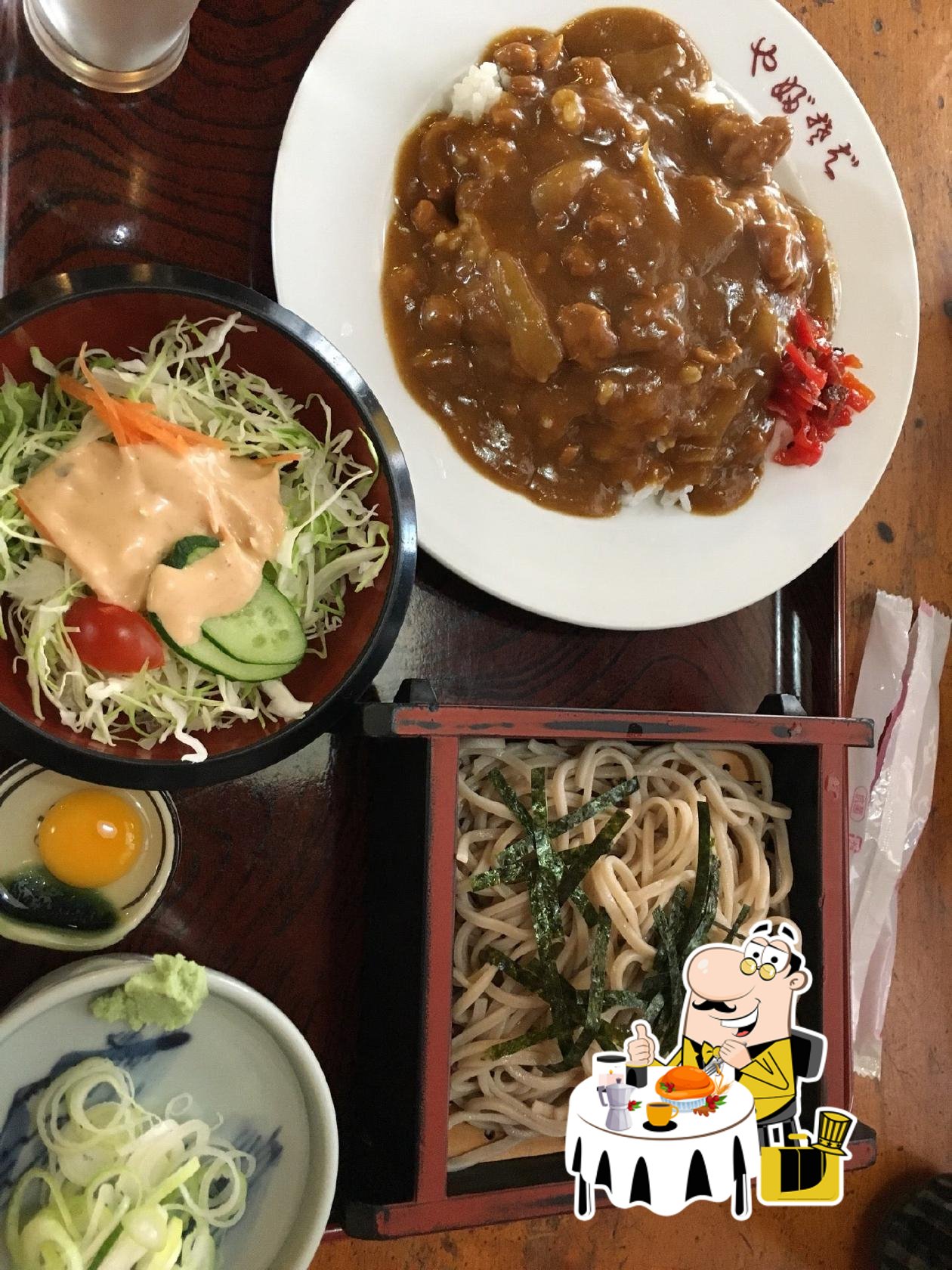 美女木やぶ