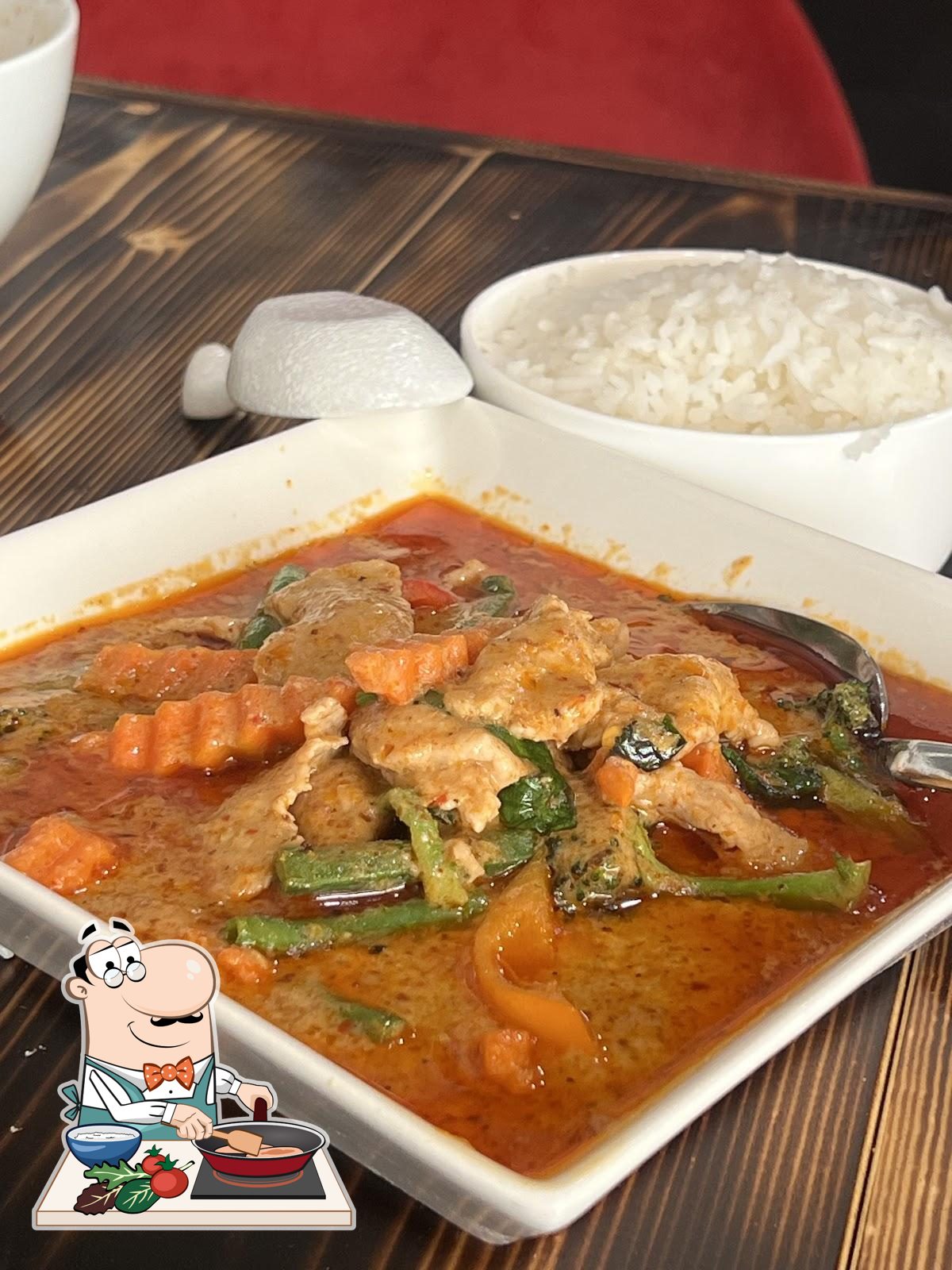 Siam Thai Chef