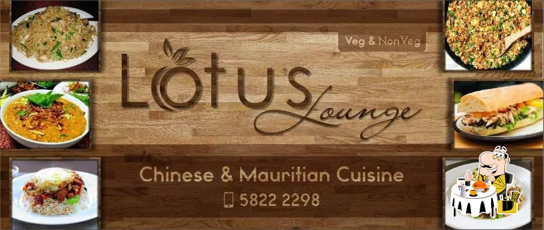 Lotus Lounge
