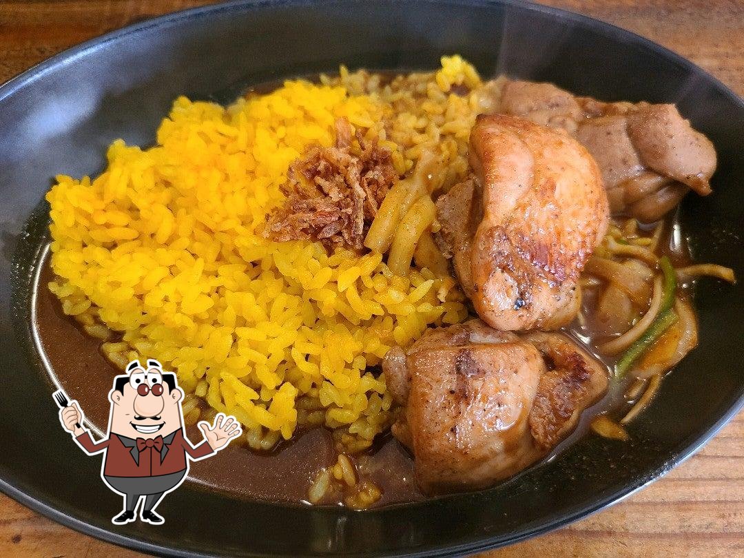 うるしカレー