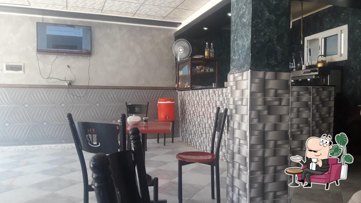 مقهى بوساحة