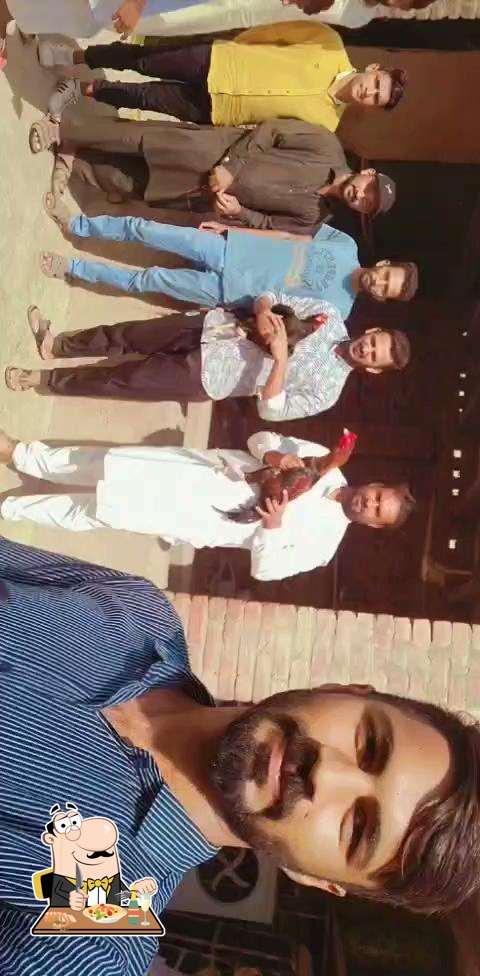 Haveli Cafe