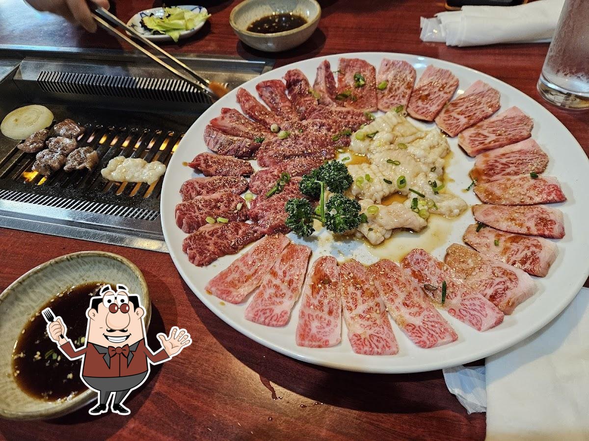 焼肉のタツミ