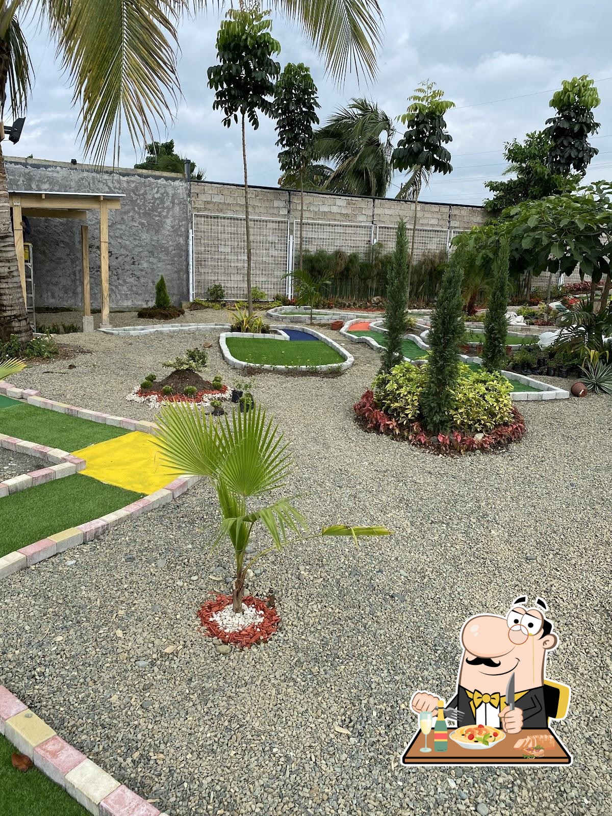 Mini Golf