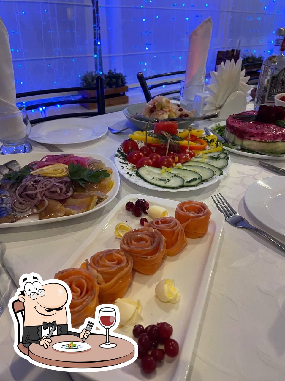 Кафе В парке