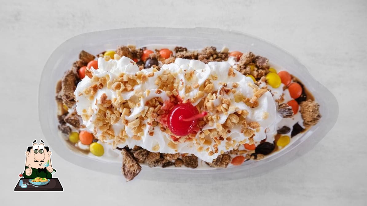Coneheads Ice Cream Oneida