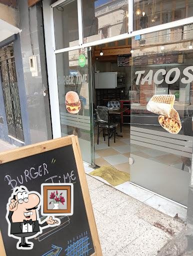 Burger time