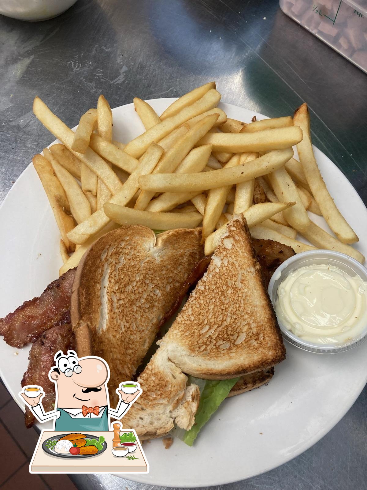Buck-N-Ham Cafe