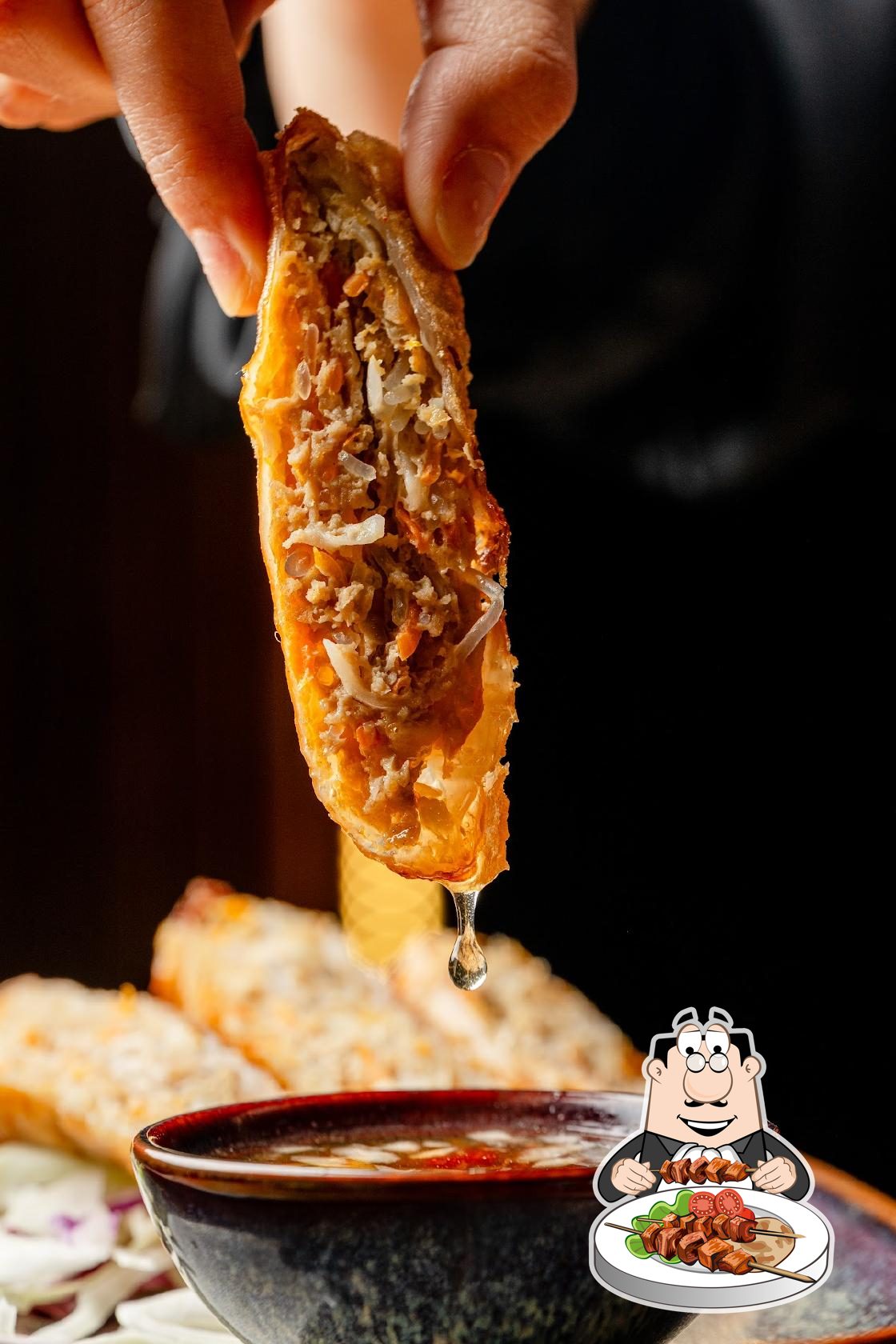 Soho Restaurant – Asian Cuisine & Sushi Bar