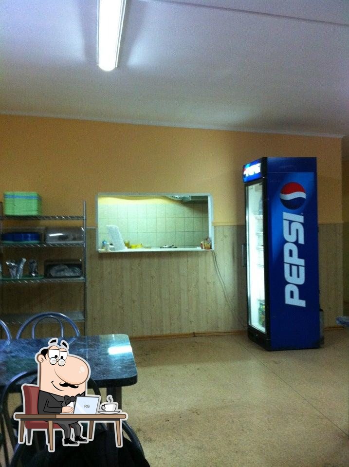 Столовая
