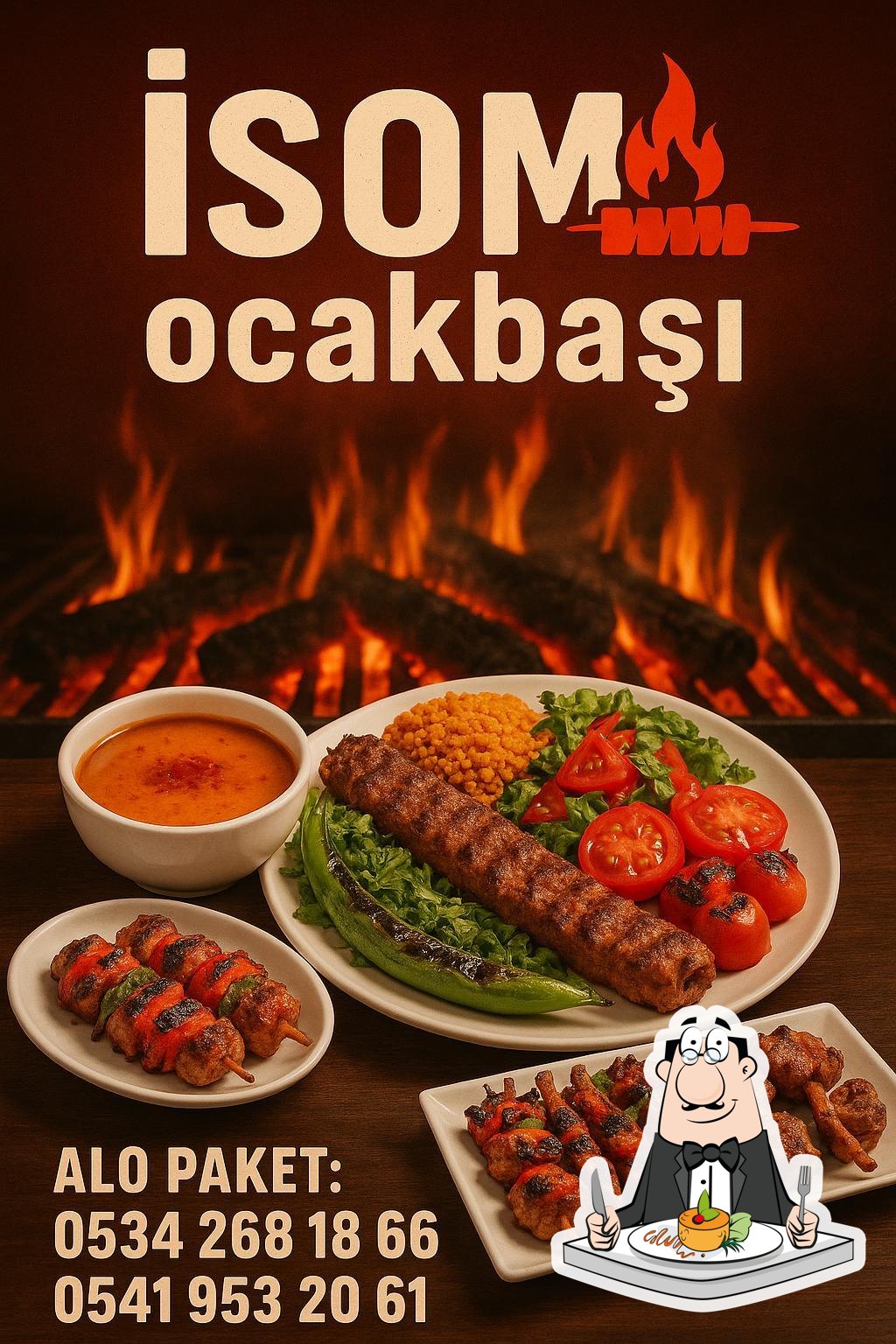 İsom ocakbaşı