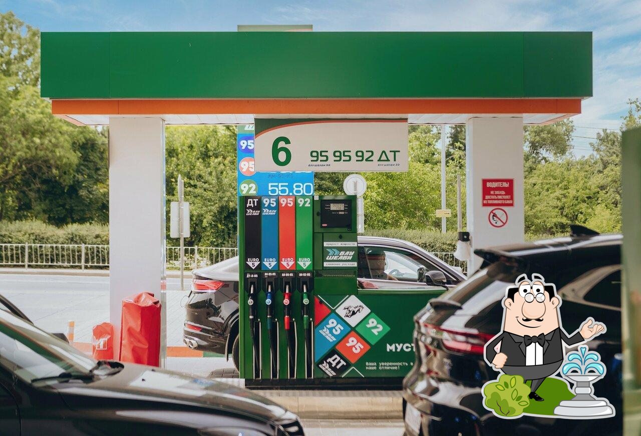 Мустанг