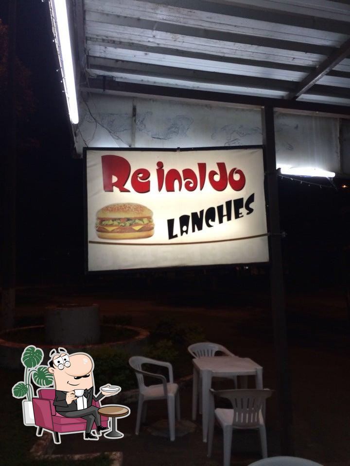 Reinaldo Lanches