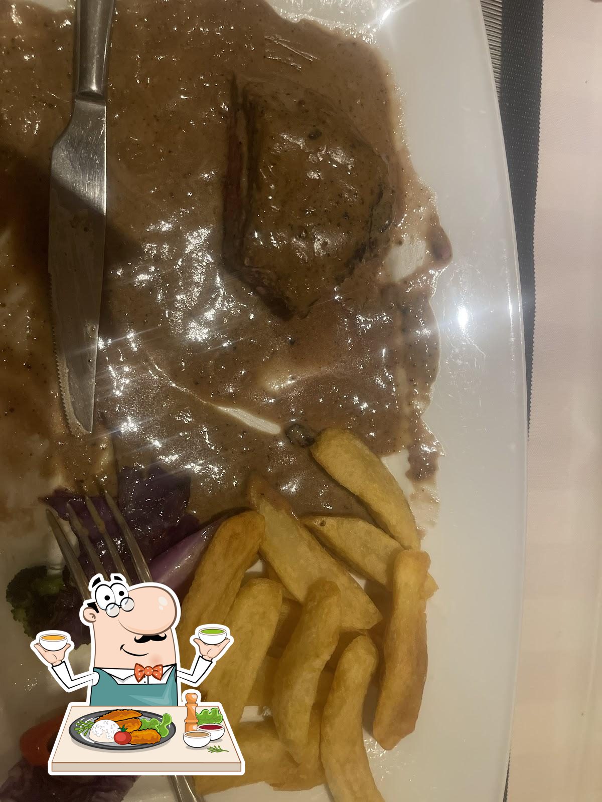 Sizzlers Restaurant
