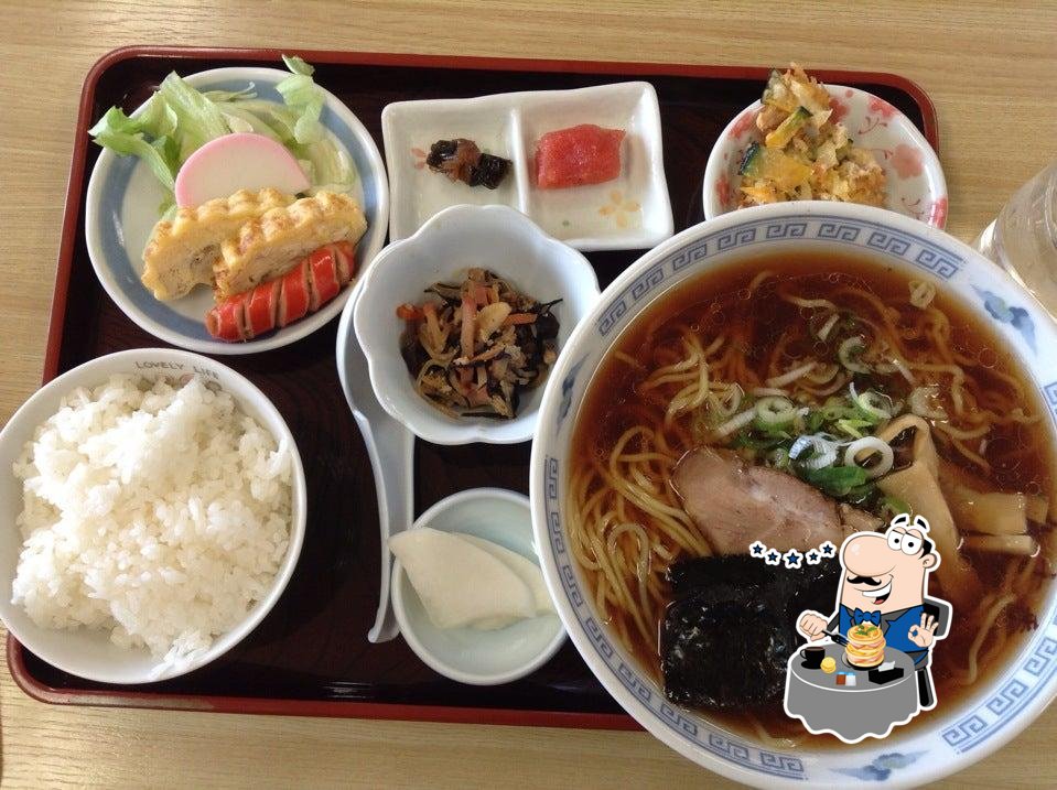 五十番そば屋