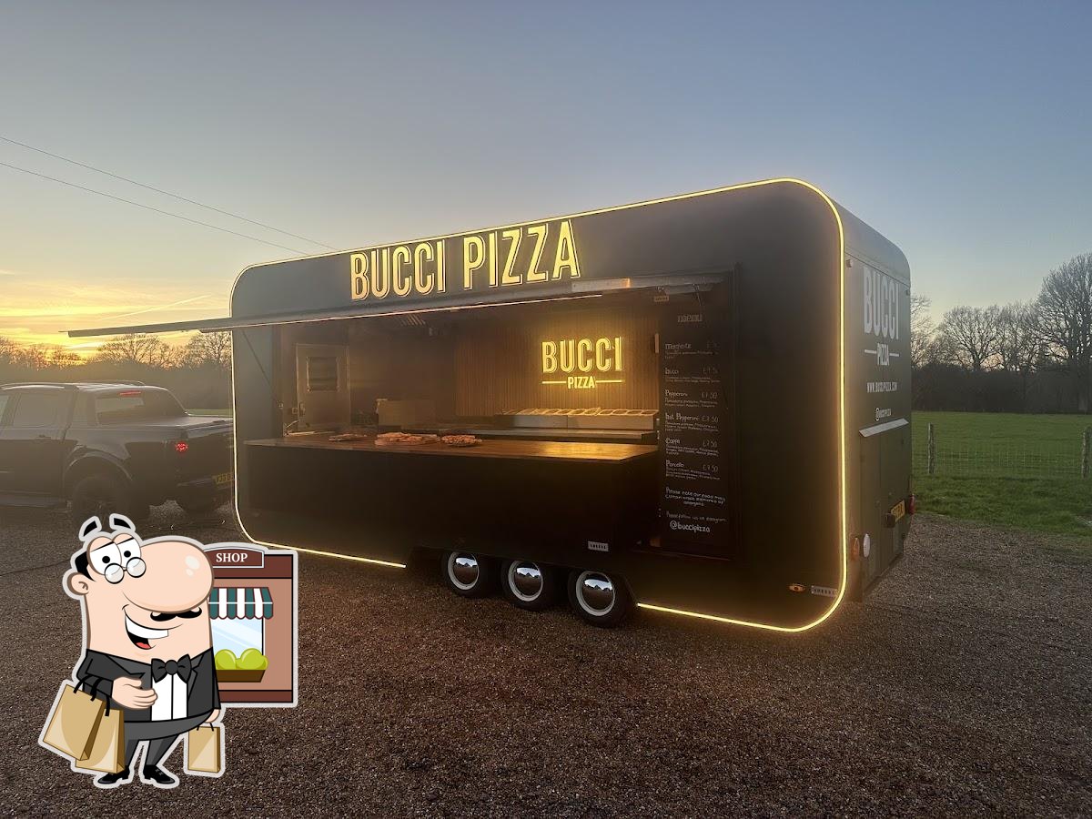 Bucci Pizza