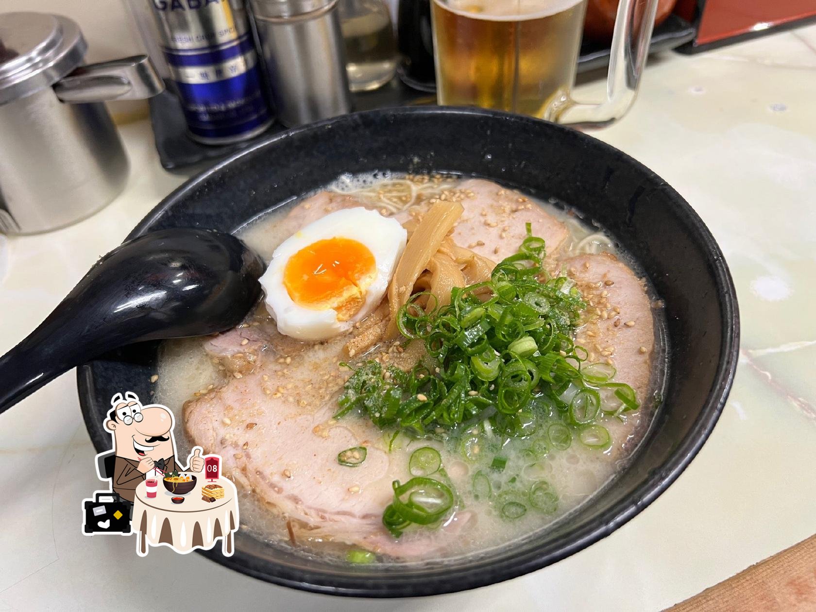 治ちゃんラーメン