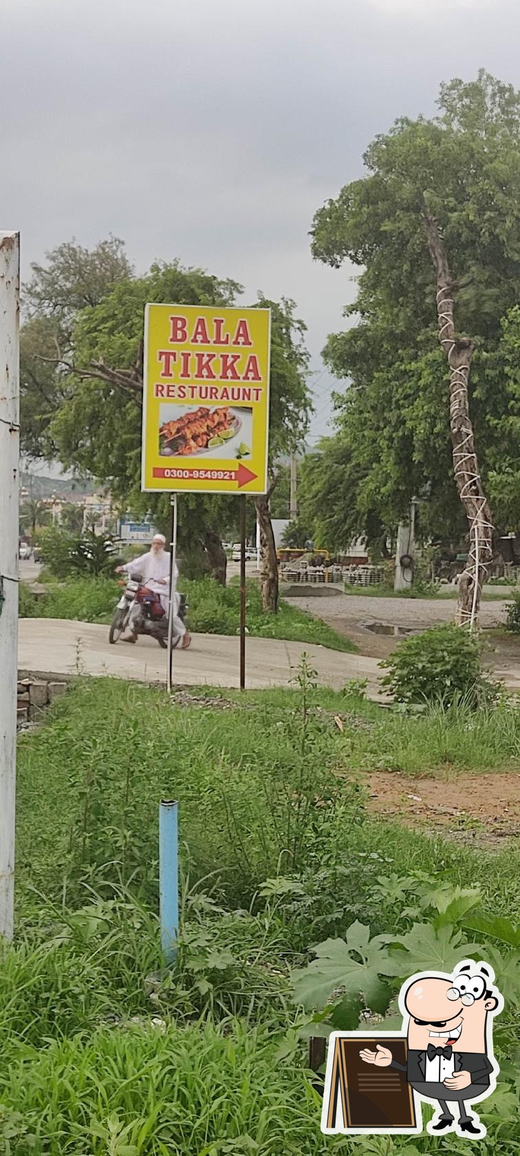 Bala Tikka Restaurant