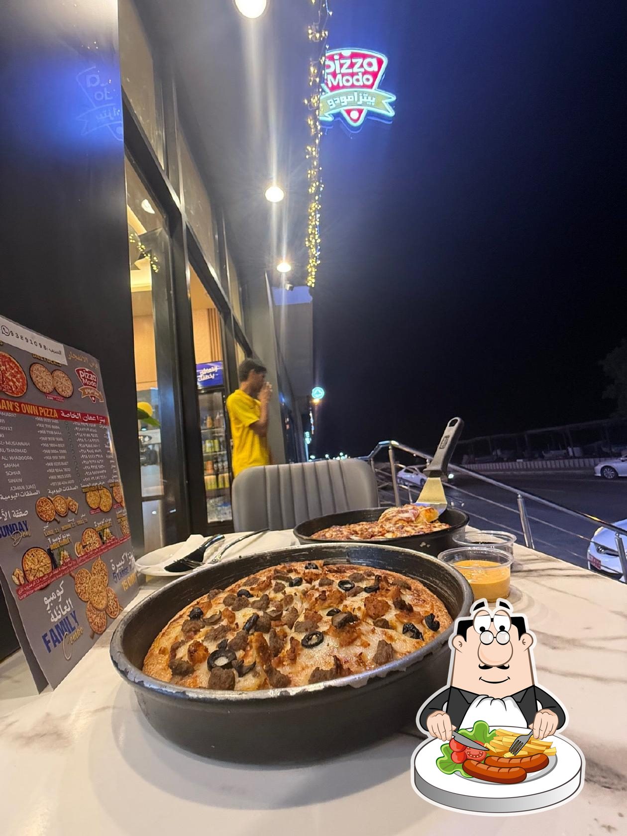 Pizza Modo Swadi