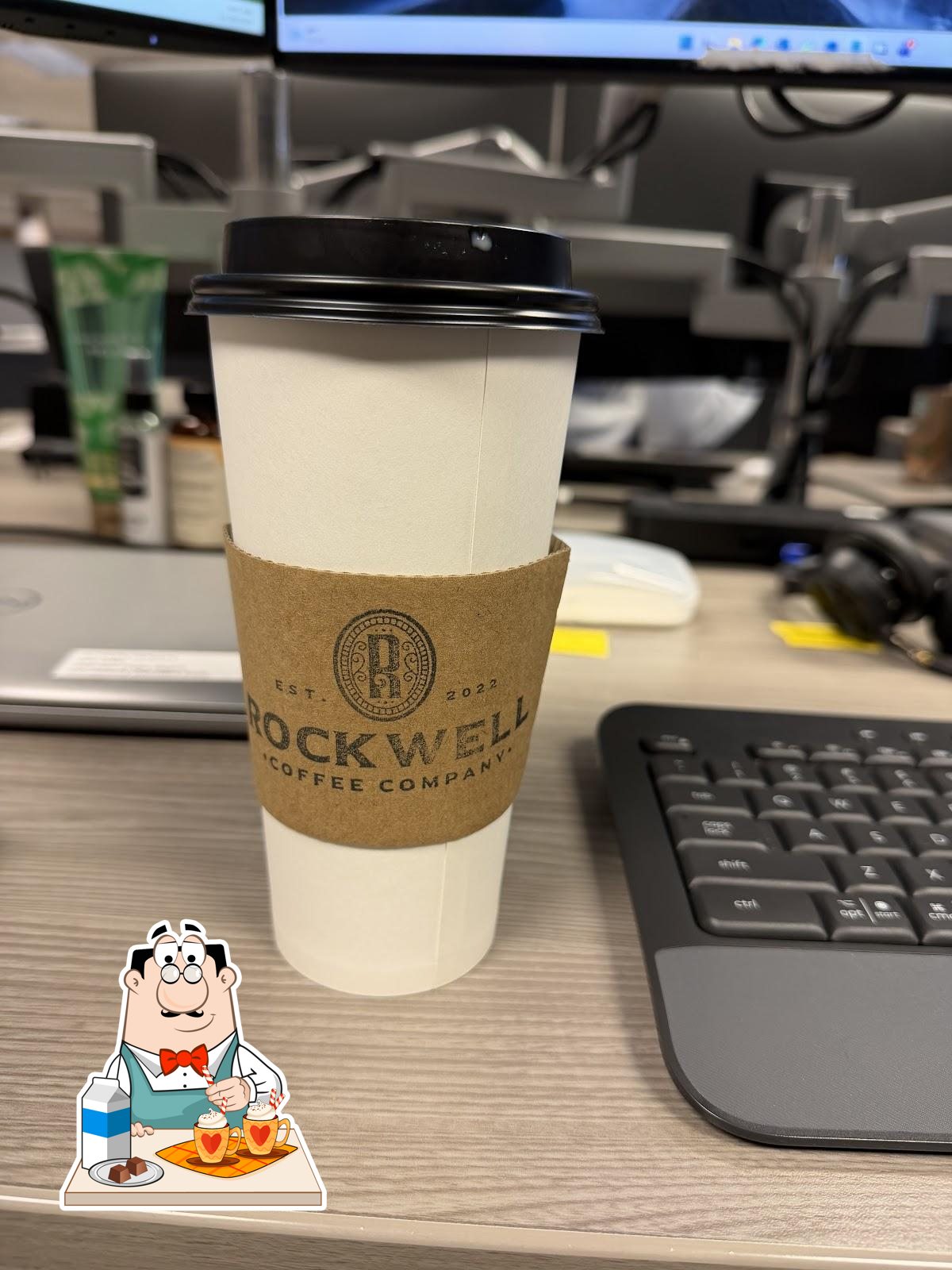 Rockwell Coffee Company
