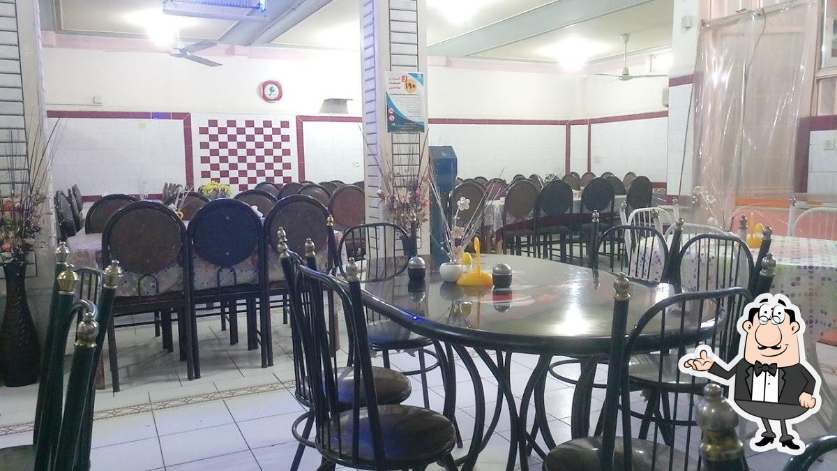 Yas restaurant